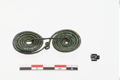 Foto von Bronzebrillenfibel (NHMW-PRAE-023767)
